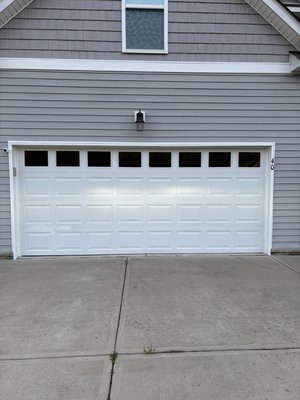 Recent repairs - Some repairs made recently by our skilled technicians.