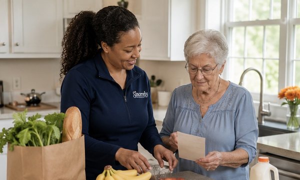 Lifestyle Assistance: Stay Comfortable, Confident & Independent - As daily tasks become more challenging, many seniors struggle to maintain the independence, comfort, and routines they value. Sincerely Seniors Concierge & Services provides compassionate, non-medical Lifestyle Assistance, including household support, meal preparation, laundry upkeep, companionship, reminders, and help with everyday activities. The result is greater comfort, confidence, and peace of mind—helping seniors remain engaged, independent, and thriving in the place they call home. Lifestyle Assistance: Stay Comfortable, Confident & Independent - As daily tasks become more challenging, many seniors struggle to maintain the independence, comfort, and routines they value. Sincerely Seniors Concierge & Services provides compassionate, non-medical Lifestyle Assistance, including household support, meal preparation, laundry upkeep, companionship, reminders, and help with everyday activities. The result is greater comfort, confidence, and peace of mind—helping seniors remain engaged, independent, and thriving in the place they call home.