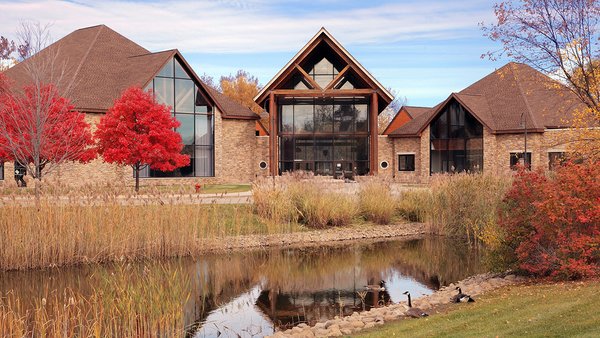 ECA Facility - Eagle Creek Academy is a lovely 55,000-square-foot building on 20 beautiful acres. ECA Facility - Eagle Creek Academy is a lovely 55,000-square-foot building on 20 beautiful acres.