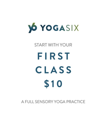 First Class Offer ✨ - 🌟 Grand Opening Alert! YogaSix White Plains 🌟

Experience the ultimate full-sensory yoga workout! To celebrate our Grand Opening on March 29th, we’re offering your First Class for ONLY $10! 🧘‍♀️✨

Whether you're a beginner or a seasoned yogi, our classes are designed for all levels. Come flow with us and feel the difference!

Visit our website or give us a call today to learn more!