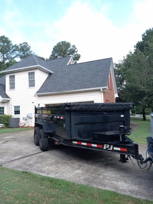 moving out removal of unwanted  furniture - moving project