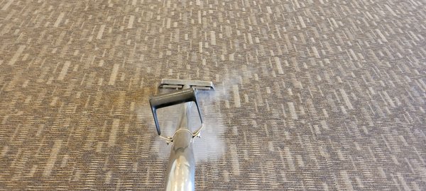 Church Carpet Cleaning - We recently cleaned this church carpet and also addressed numerous coffee stains. Church Carpet Cleaning - We recently cleaned this church carpet and also addressed numerous coffee stains.
