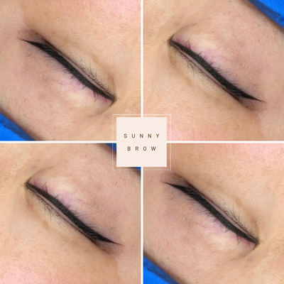 Permanent Eyeliner (Eyeliner Tattoo) - Permanent Eyeliner is the ultimate finishing touch to elevate your eye makeup game. Say goodbye to the daily hassle of meticulously applying eyeliner and the dreaded panda eyes that can ruin your look by day's end. This transformative procedure not only saves you valuable time in the morning but also ensures your eyes remain captivatingly defined throughout the day and night. With eyeliner micropigmentation, every flick and line is expertly crafted to enhance your natural eye shape and color, creating a flawless and enduring look that effortlessly exudes confidence and allure. Say hello to effortlessly stunning eyes, every day. Permanent Eyeliner (Eyeliner Tattoo) - Permanent Eyeliner is the ultimate finishing touch to elevate your eye makeup game. Say goodbye to the daily hassle of meticulously applying eyeliner and the dreaded panda eyes that can ruin your look by day's end. This transformative procedure not only saves you valuable time in the morning but also ensures your eyes remain captivatingly defined throughout the day and night. With eyeliner micropigmentation, every flick and line is expertly crafted to enhance your natural eye shape and color, creating a flawless and enduring look that effortlessly exudes confidence and allure. Say hello to effortlessly stunning eyes, every day.