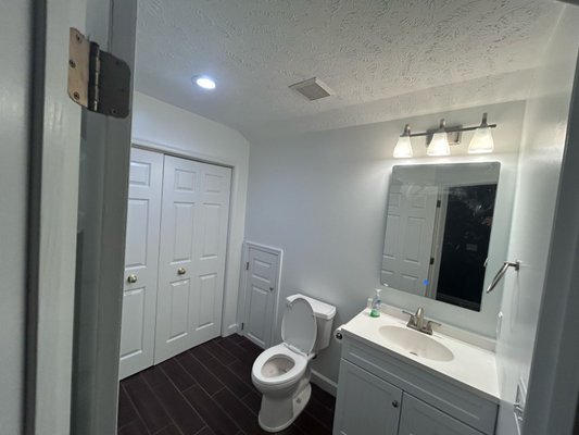 Home painting - This proyecto was finish in 2 days