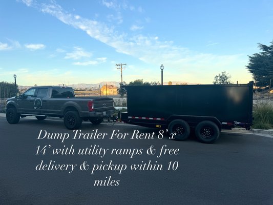 Junk Removal, Hauling & Trailer Rentals - Need it gone? Give us a call and we can make it disappear! Junk Removal, Hauling & Trailer Rentals - Need it gone? Give us a call and we can make it disappear!