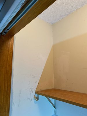 Before and after living room painting - Ceiling walls and trim redone Before and after living room painting - Ceiling walls and trim redone