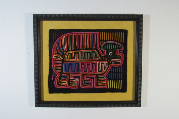 Textile / Needlework Framing - Framing for embroidery, cross-stitch, quilts, and other delicate textiles using preservation techniques.