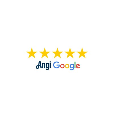 5 Star Reviews - We do things the right way, not the easy way.