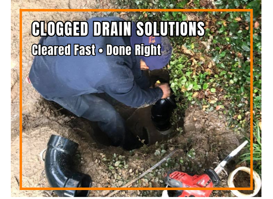 Clogged Drain Solutions - Slow or clogged drains? Papa’s Plumbing clears fast and does it right!. We clear tough and repeating blockages quickly, with professional drain cleaning solutions that restore flow fast. Reliable service done right the first time. Serving Tujunga, Burbank, Pasadena, La Crescenta, La Cañada, Glendale, and Los Angeles, CA. Call (626) 231-0210 today!

Also, ask us about: sewer camera inspection, tankless water heater flushing, water heater maintenance, sewer inspection, garbage disposal, drain installation, and water filtration installation.