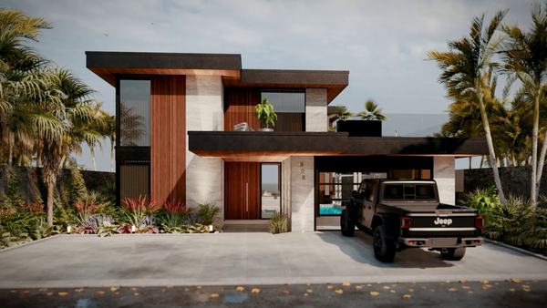 Lanikai Oceanfront Luxury - This remodel started with an original old Lanikai style house, and the owners wanted a new vision. Lanikai Oceanfront Luxury - This remodel started with an original old Lanikai style house, and the owners wanted a new vision.