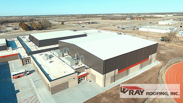 Wray Jobs - Recent Wray Roofing Jobs (schools, hospitals, churches, grain elevators) our team can tackle any job. Wray Jobs - Recent Wray Roofing Jobs (schools, hospitals, churches, grain elevators) our team can tackle any job.