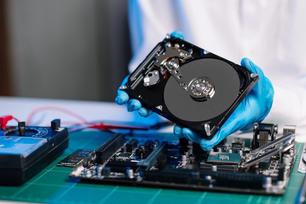 Data Recovery - A frantic call came in from a client whose external hard drive had stopped working—6 terabytes of family photos spanning decades, now seemingly lost forever. Birthday parties, graduations, vacations, and everyday moments that can never be recreated.
Our data recovery specialists immediately went to work. The drive had suffered physical damage, making it a complex case that required careful handling and advanced recovery techniques. Using our state-of-the-art cleanroom facility and proprietary recovery methods, we meticulously extracted every salvageable file from the damaged platters.
Your memories are irreplaceable. When technology fails, we're here to bring them back. Data Recovery - A frantic call came in from a client whose external hard drive had stopped working—6 terabytes of family photos spanning decades, now seemingly lost forever. Birthday parties, graduations, vacations, and everyday moments that can never be recreated.
Our data recovery specialists immediately went to work. The drive had suffered physical damage, making it a complex case that required careful handling and advanced recovery techniques. Using our state-of-the-art cleanroom facility and proprietary recovery methods, we meticulously extracted every salvageable file from the damaged platters.
Your memories are irreplaceable. When technology fails, we're here to bring them back.