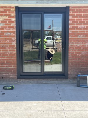 Window replacement - Another great window replacement done!!! These are Pella Impervia Fiberglass windows which are great for our cold winter and hot summers as they don’t expand and contract like other window products. Window replacement - Another great window replacement done!!! These are Pella Impervia Fiberglass windows which are great for our cold winter and hot summers as they don’t expand and contract like other window products.