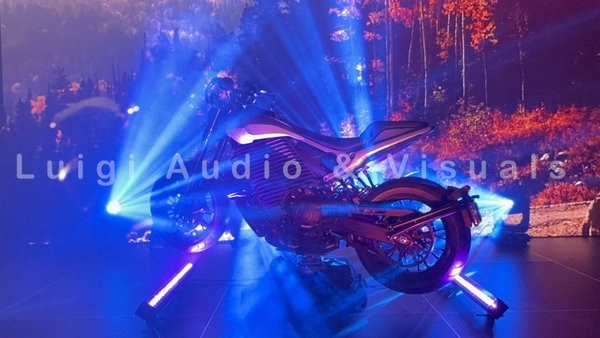 Live Wire - Brighten your event, brand, or venue with next-level visuals! At Luigi Audio & Visuals , we specialize in high-quality LED video walls for events, installations, and productions of all sizes. Whether you're hosting a corporate conference, music festival, church service, or product launch, our custom LED wall solutions deliver crystal-clear visuals and an unforgettable audience experience.