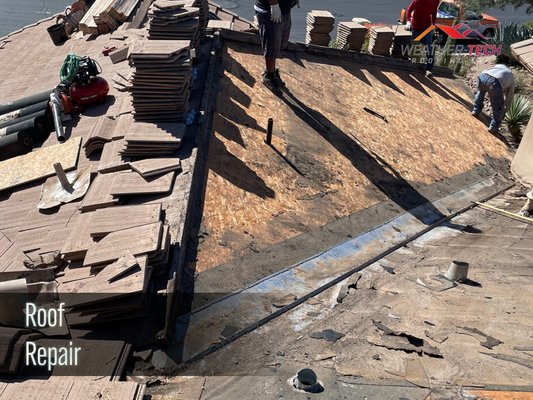 Roof Repair - Our roofing repair technicians specialize in thorough quality assurance inspections Roof Repair - Our roofing repair technicians specialize in thorough quality assurance inspections