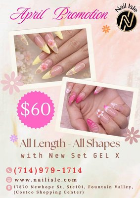 April Promotion - April Promotion April Promotion - April Promotion