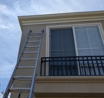 Fascia Trim Repair: Termite Damage - When a homeowner reached out to us about significant termite damage to their home's fascia and trim, they'd already handled the pests, but their next hurdle was finding a repair that was both budget-friendly and completely invisible. They dreamed of a home that looked untouched, like the damage had never happened.
That's where our team came in! We crafted a strategic, targeted replacement plan that not only brought back the strength and beauty of their home's exterior but also achieved that seamless, "what damage?" look they longed for. Seeing their house look brand new and their faces light up with satisfaction was truly the best part. We're passionate about delivering results that don't just fix a problem but bring back the joy and pride in your home!