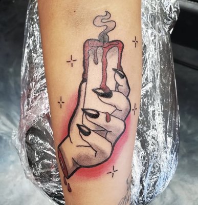 Tattoos by Derrick - More of Derrick’s work can be found on our website or his Instagram @masenkotattoos Tattoos by Derrick - More of Derrick’s work can be found on our website or his Instagram @masenkotattoos