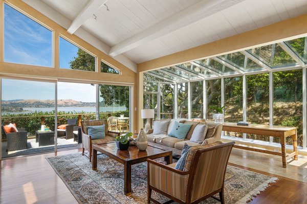 Just Listed Sausalito/Marin County Successor Trustee Sale - 10 Toyon Court, Sausalito - Offered at $1,849,000 - Stunning 3BD/2.5BA Sausalito Contemporary on a Private Cul-De-Sac w/Beautiful Views to Richardson Bay & Mount Tam, AND One of the Area's Best Commute Locations. 10 Toyon Court greets visitors with walls of glass and the nature beyond from its beautiful solarium and large Great Room with Fireplace, adjoining view deck, bright FDR, efficient galley kitchen, and a well-placed guest BA. A large & private Primary Suite w/lots of closets & a shower/sauna w/skylight for uninhibited natural light, complete the main living level. Downstairs are 2 additional ample BDs, one w/its own private view deck, a 2nd full BA w/soaking tub, AND a separate laundry facility w/room for storage. Hardwood floors, lots of upgrades & attention-to-detail run throughout. The home is nestled on a verdant 11,000+ Sq Ft lot w/mature trees, beautiful vista points, a 2-car garage, PLUS additional on-street parking. Serene location, just mins to Town AND the 101 to the GG Bridge, SF, the Peninsula, and all points North. Just Listed Sausalito/Marin County Successor Trustee Sale - 10 Toyon Court, Sausalito - Offered at $1,849,000 - Stunning 3BD/2.5BA Sausalito Contemporary on a Private Cul-De-Sac w/Beautiful Views to Richardson Bay & Mount Tam, AND One of the Area's Best Commute Locations. 10 Toyon Court greets visitors with walls of glass and the nature beyond from its beautiful solarium and large Great Room with Fireplace, adjoining view deck, bright FDR, efficient galley kitchen, and a well-placed guest BA. A large & private Primary Suite w/lots of closets & a shower/sauna w/skylight for uninhibited natural light, complete the main living level. Downstairs are 2 additional ample BDs, one w/its own private view deck, a 2nd full BA w/soaking tub, AND a separate laundry facility w/room for storage. Hardwood floors, lots of upgrades & attention-to-detail run throughout. The home is nestled on a verdant 11,000+ Sq Ft lot w/mature trees, beautiful vista points, a 2-car garage, PLUS additional on-street parking. Serene location, just mins to Town AND the 101 to the GG Bridge, SF, the Peninsula, and all points North.