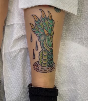 Tattoos by TKO - Tattoos done by TKO at American Dream Tattoo Studio