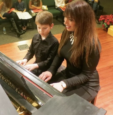 Learn More About Your Teacher, Neli - Please Email to learn more: nelipiano@yahoo.com

Biography: 
An accomplished, enthusiastic and versatile pianist, piano teacher and highly sought-after accompanist, Neli Vujisic began studying piano when she was five years old in her native country of Yugoslavia. At the age of eleven, she won third prize at the National Competition of Piano Students in Belgrade.She continued her studies at the Faculty of Musical Arts, University of Belgrade, where she studied piano, solfeggio, music theory, music history, chamber music , piano pedagogy, and graduated with honors in 1987. For eight years, Neli was a full time Professor of Piano at Avladislav Binickic School of Music in Belgrade.She is an experienced performer, accompanist and chamber musician, a fine exponent of the East European Piano school. She came to the U.S. in 1994, and started her Piano Studio, that quickly grew to a current enrollment of 72 students. She lives in Austin. She is a member of The Music Teacher National Association and Austin District Music Teacher Association.
