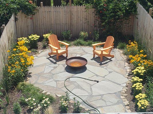 Assorted projects - A variety of different landscaping projects