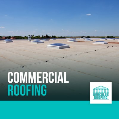 Commercial Roofing - Elevating Commercial Roofing in Huntington Beach

Embark on a seamless journey towards exceptional commercial roofing solutions in Huntington Beach with Hercules Roofing, a name synonymous with excellence and reliability. As the leading contractors in the area, we understand the significance of investing in a top-notch commercial roof replacement. From aesthetics to functionality, we ensure your roof transcends expectations, elevating the overall appeal of your commercial property.

Unmatched Expertise in Commercial Roof Repair

When it comes to repairing your commercial roof, precision and professionalism are non-negotiable. At Hercules Roofing, our licensed and expert contractors specialize in commercial roof repair services in Huntington Beach, CA. We believe that your business deserves nothing less than a durable and secure roof that stands the test of time. With meticulous attention to detail, we ensure your roof not only safeguards your business but also enhances its efficiency and productivity.

Revolutionize Efficiency with Commercial Roof Coatings

Join hands with Hercules Roofing and unlock the potential of your commercial property in Huntington Beach with our cutting-edge commercial roof coatings. Experience a seamless blend of innovation and sustainability, as our trusted local contractors work tirelessly to achieve your company's energy efficiency objectives. From reducing operational costs to safeguarding your valuable assets, our roof coatings function as an invincible shield, working round-the-clock to protect your business interests.

Your Quest for Excellence Starts Now
When it comes to commercial roofing, settling for anything less than excellence is unacceptable. Embrace the pinnacle of quality with Hercules Roofing Company, your premier partner for unrivaled commercial roofing solutions in Huntington Beach, CA. Our seasoned professionals are here to guide you through the process, offering tailored options that align with your vision and deliver unparalleled value. Elevate your commercial property to new heights - contact us today to embark on a roofing experience that exceeds all expectations.