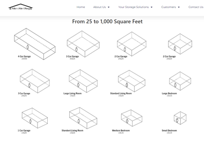 New, updated website! - Our website now has a complete Gallery of unit sizes that will help you decide what size you need. Getting the right unit size is paramount to a good storage experience. While you're at it, check out the most secure storage facility in the area - and the one that's locally owned - Mike's Mini Storage. https://storewithmike.com/solutions-gallery New, updated website! - Our website now has a complete Gallery of unit sizes that will help you decide what size you need. Getting the right unit size is paramount to a good storage experience. While you're at it, check out the most secure storage facility in the area - and the one that's locally owned - Mike's Mini Storage. https://storewithmike.com/solutions-gallery