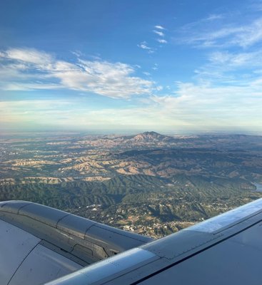 J's Story - When I first met “J”, there was no way she would ever have looked out that airplane window, let alone photographed the view. At the time she was a rising star in management and frequent air travel was an important part of her job. But every flight was excruciating, even in the aisle seat she made sure to reserve.
Naturally introverted, her meteoric professional advancement resulted in more air travel, more high-level meetings and even conference appearances addressing hundreds of people. Few would suspect that this brilliant, beautiful, successful woman lived a lot of her life steeped in anxiety and often exhausted by her effort to mask it.
Her commitment to healing the plaguing fears and insecurities was absolute. Over the course of our work together, I watched with delight as the light in her eyes grew brighter, her overall confidence and self-respect deepened. She realized her original goal of being able to fly without fear and so much more. These days she’s in a whole new field and shining in every way.
Knowing the courageous journey J traveled to not only take that photo but post it on social media I excitedly reached out to congratulate her. She kindly gave me permission to share both the photo and this reply from her:
I thought about you while I was on my flight! I was so grateful for our work together and all of the healing that unfolded in that time. Being on a small plane looking out the window while it was bumpy to this day was a pinch me moment. I almost texted you! Thank you for being the healer that you are. So grateful to have received the gift of your medicine. ❤️
So grateful that J found her way to me, so grateful for this work. J's Story - When I first met “J”, there was no way she would ever have looked out that airplane window, let alone photographed the view. At the time she was a rising star in management and frequent air travel was an important part of her job. But every flight was excruciating, even in the aisle seat she made sure to reserve.
Naturally introverted, her meteoric professional advancement resulted in more air travel, more high-level meetings and even conference appearances addressing hundreds of people. Few would suspect that this brilliant, beautiful, successful woman lived a lot of her life steeped in anxiety and often exhausted by her effort to mask it.
Her commitment to healing the plaguing fears and insecurities was absolute. Over the course of our work together, I watched with delight as the light in her eyes grew brighter, her overall confidence and self-respect deepened. She realized her original goal of being able to fly without fear and so much more. These days she’s in a whole new field and shining in every way.
Knowing the courageous journey J traveled to not only take that photo but post it on social media I excitedly reached out to congratulate her. She kindly gave me permission to share both the photo and this reply from her:
I thought about you while I was on my flight! I was so grateful for our work together and all of the healing that unfolded in that time. Being on a small plane looking out the window while it was bumpy to this day was a pinch me moment. I almost texted you! Thank you for being the healer that you are. So grateful to have received the gift of your medicine. ❤️
So grateful that J found her way to me, so grateful for this work.