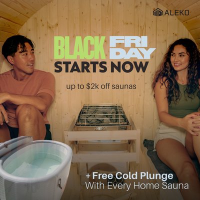 Sauna Cold Plunge Company marketing by HSM - In 2025, HSM worked with ALEKO to elevate there brand and boost sales on META to a 15 X return on ad spend. Sauna Cold Plunge Company marketing by HSM - In 2025, HSM worked with ALEKO to elevate there brand and boost sales on META to a 15 X return on ad spend.
