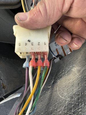 Blower motor replacement - Got the customer cooling and under a part warranty as well!