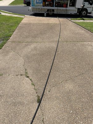 Driveway cleaning - Coming home to a clean house starts with the driveway, sidewalk and curb. The curb appeal of your home can said a lot to your neighbors and the neighborhood.
Give New Look Pressure Washing a call, we can wash the grime away. 601-909-4411 Driveway cleaning - Coming home to a clean house starts with the driveway, sidewalk and curb. The curb appeal of your home can said a lot to your neighbors and the neighborhood.
Give New Look Pressure Washing a call, we can wash the grime away. 601-909-4411