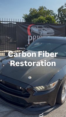 Carbon Fiber Restorations - Carbon fiber restoration is the process of repairing, refinishing, and restoring damaged or faded carbon fiber components to their original condition or better. Carbon Fiber Restorations - Carbon fiber restoration is the process of repairing, refinishing, and restoring damaged or faded carbon fiber components to their original condition or better.