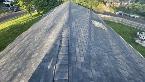 Roofing - We inspected and got an approval from the insurance for hailstorm damage. The homeowner got a free roof. Roofing - We inspected and got an approval from the insurance for hailstorm damage. The homeowner got a free roof.