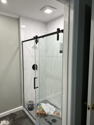 Bathroom remodel - Updated bathroom Bathroom remodel - Updated bathroom