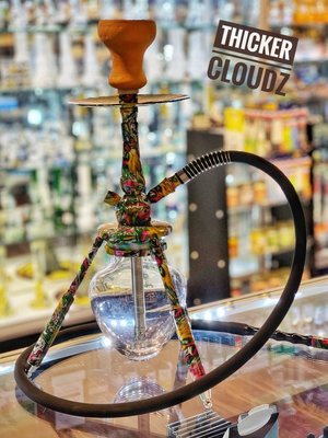 Hookah - 🔥💨 **Discover the Ancient Art of Smoking Redefined at ThickerCloudz!** 💨🔥
Elevate your smoking experience with our enchanting selection of hookahs! At ThickerCloudz, we blend tradition with modernity to bring you the finest hookahs that promise more than just smoke - they promise an unforgettable sensory journey.
From the elegance of their designs to the richness of the flavors they produce, our hookahs redefine the art of smoking. Each puff is a cloud of culture, history, and supreme satisfaction, transforming a simple smoke session into a luxurious retreat.
Why stick to the mundane when you can experience the magnificent? Visit ThickerCloudz today, and let our hookahs transport you to a realm of smoking delight!
#ThickerCloudz #HookahHeaven #SmokeInStyle Hookah - 🔥💨 **Discover the Ancient Art of Smoking Redefined at ThickerCloudz!** 💨🔥
Elevate your smoking experience with our enchanting selection of hookahs! At ThickerCloudz, we blend tradition with modernity to bring you the finest hookahs that promise more than just smoke - they promise an unforgettable sensory journey.
From the elegance of their designs to the richness of the flavors they produce, our hookahs redefine the art of smoking. Each puff is a cloud of culture, history, and supreme satisfaction, transforming a simple smoke session into a luxurious retreat.
Why stick to the mundane when you can experience the magnificent? Visit ThickerCloudz today, and let our hookahs transport you to a realm of smoking delight!
#ThickerCloudz #HookahHeaven #SmokeInStyle