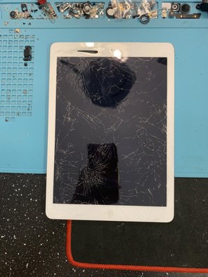 iPad Air - Touch Digitizer Replacement - Type of repair: iPad Air 1/5 Touch Digitizer Replacement 
Repair price: $80
Repair time: 2-3 hours
Warranty: Lifetime warranty for all technical problems
Location: Brooklyn, NY
