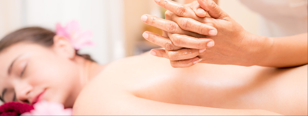 East meets West : The Perfect Massage Experience - Crown Thai Massage specializes in a combination of Eastern (Thai) and Western  (Swedish, deep tissue) massage techniques.

If you would like to schedule a massage, book an appointment at our Crown Thai Massage.