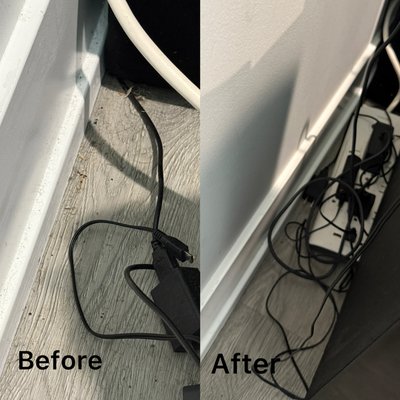 Deep cleaning - This is a deep cleaning 2 bedroom 2 bath