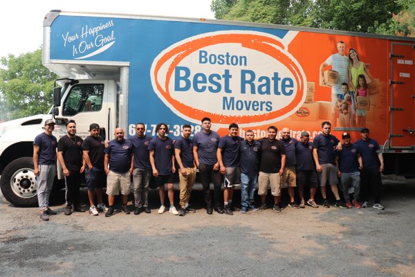 Local Moving Company - Boston Best Rate Movers is a Boston Moving Company offering a wide variety of moving services, from commercial moves for small and large companies to residential moves for homes and apartments. Boston Best Rate Movers is revolutionizing the moving industry in Boston Massachusetts, by providing its customers with an Affordable hourly rate for any and every type of move. Based on our experienced team, starting with our knowledgeable office manager to our excellent operations manager combined with our devoted sales division Boston Best Rate Movers can guarantee the hourly rate of your move ahead of time either by phone, email or in person.