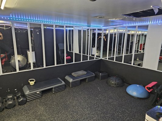 Fitness Facility Full Cleanse and Disinfect-By TMC - This was a deep clean and disinfecting of a fitness facility HiitSpace NYC. Top to bottom the space was deep cleaning, sanitized, and disinfected to remove any soil and harmful disease from any surfaces. Just one of our many satisfied clients!