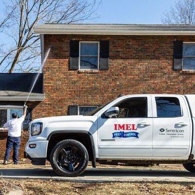 Not only taking care of the bad, Imel helps prevent infestations to keep your family safe and happy. - Imel uses the best practices around to ensure we keep the pests away. Our treatments are not popular with other pest control companies because it costs them more, and keeps the pests away too long. Our goal after every service is for the treatments to last as long as possible. Show Your Pest Who's BOSS with Imel Pest Control. Not only taking care of the bad, Imel helps prevent infestations to keep your family safe and happy. - Imel uses the best practices around to ensure we keep the pests away. Our treatments are not popular with other pest control companies because it costs them more, and keeps the pests away too long. Our goal after every service is for the treatments to last as long as possible. Show Your Pest Who's BOSS with Imel Pest Control.