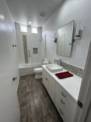 Move in clean - Move in bathroom clean Move in clean - Move in bathroom clean