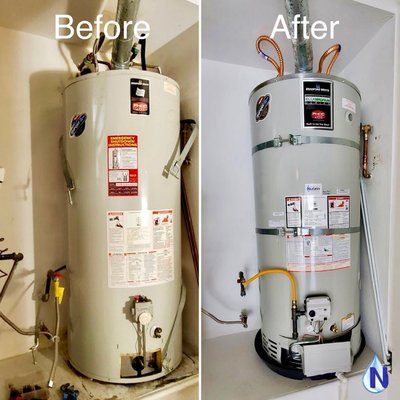 Water heater Installation - We always give options to your plumbing problems and provide you with the option that fits you best. We specialize in drain cleaning , hydro-jetting, drain repairs, water heaters , installing sink/faucet/toilet and more.
Give us a call today! Water heater Installation - We always give options to your plumbing problems and provide you with the option that fits you best. We specialize in drain cleaning , hydro-jetting, drain repairs, water heaters , installing sink/faucet/toilet and more.
Give us a call today!
