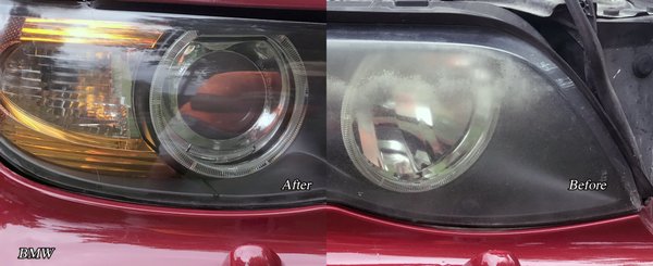 Headlight Restoration - We fix those foggy, cloudy, unsafe headlights and make them, Bright, Clear, Safe. Headlight Restoration - We fix those foggy, cloudy, unsafe headlights and make them, Bright, Clear, Safe.