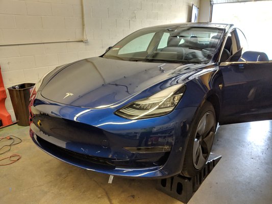 Paint Protection Film (PPF)/ Clear Bra - Protect your paint and headlights against rock chips and potential scratches with PPF (Paint Protection Film).
With this type of products you'll have a breeze in terms of regular car wash maintenance and no worries about paint fading.