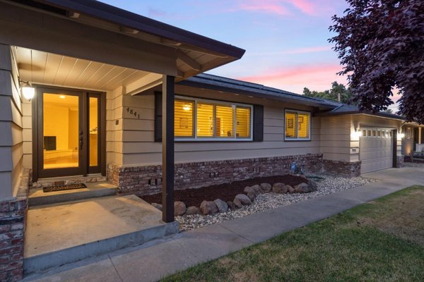 4841 HOPE LN $740,000 Closed - 4841 HOPE LN, Sacramento, CA 95821
Residential | Closed | MetroList#223062929
$740,000

Approx Square Feet: 2469
Bathrooms: 3Bedrooms: 
4MLS#: 223062929Price per sq. ft: $291
Status: Closed
Year built: 1966

Homes like this are a rare find! Nestled in a peaceful location, this stunning single-level 4-bedroom + office, 3-bathroom home with a sparkling pool offers the perfect blend of spaciousness, modern comfort, and versatile living options. Step inside to find bright and roomy living spaces, creating an inviting atmosphere. The kitchen features a sizable peninsula, granite counters, rich cabinetry, SS appliances, and views of the backyard oasis. The floor plan lends well to multigenerational living with the primary suite located on one wing of the house offering a luxurious ensuite bathroom, walk-in closet, backyard access, and attached office space; the junior suite sits on the opposite wing featuring an ensuite bath with step in shower. Two more spacious bedrooms and a remodeled hall bath with shower over tub round out the main wing. Plus, you'll love the ultimate comfort of the triple zoned HVAC system. Out back, you'll find a low maintenance backyard retreat where you can unwind by the solar-heated pool on warm summer days, or gather with loved ones for barbecues and outdoor festivities. Enjoy the convenience of nearby parks, golf courses, sought after Churchill Middle school, and vibrant downtown only a short drive away. Come make this home yours!