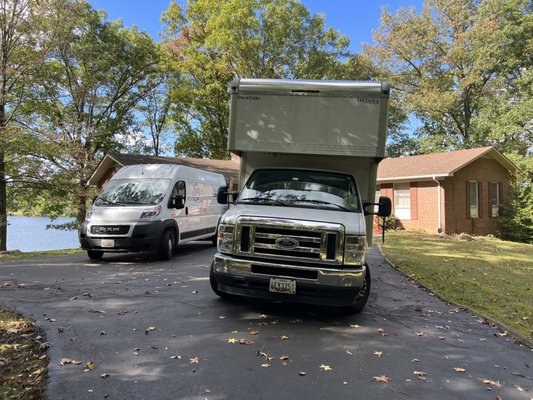Local moving service - Local moving service: turnkey solutions
Our team may pack/unpack any special items or even an entire office/home/apartment — trust our experienced packers;
Any precious items and thins in your dwelling will be fully protected thanks to our skillful team — we make sure to apply specific runners and paddings for keeping the house protected and clean while taking out or carrying in furniture, equipment or other valuable belongings;
Furniture preparation — Under your supervision we may also bundle the valuable furniture like pianos, TV with large screens, fragile objects, artwork and china pieces; Local moving service - Local moving service: turnkey solutions
Our team may pack/unpack any special items or even an entire office/home/apartment — trust our experienced packers;
Any precious items and thins in your dwelling will be fully protected thanks to our skillful team — we make sure to apply specific runners and paddings for keeping the house protected and clean while taking out or carrying in furniture, equipment or other valuable belongings;
Furniture preparation — Under your supervision we may also bundle the valuable furniture like pianos, TV with large screens, fragile objects, artwork and china pieces;