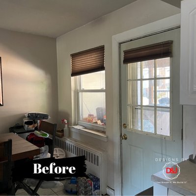 From Window To Sliding Door - Designsbydandj Installed This Window and door Was converted into a Pella Sliding door From Window To Sliding Door - Designsbydandj Installed This Window and door Was converted into a Pella Sliding door