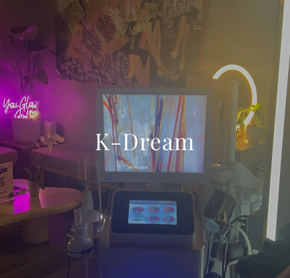 K-Dream Package - 90 MIns ($250)
Experience the pinnacle of head and scalp rejuvenation with our K-DREAM package. This comprehensive treatment is designed to provide a luxurious and personalized experience, incorporating advanced techniques to revitalize your scalp and hair.
Microscopic scalp screening & analysis
Full Body Jade rolling massage bed
Bamboo brushing
Organic essential oil relaxation
Soothing Eye Mask
Heated towel pressure point massage
Botanical cooling scalp soaking
Gentle scalp exfoliating
Jade brush scalp massage
Blood circulation electric hair scalp massager
Ozone nano heat cap therapy
Hydrating Korean Hand glove massage
Hyaluronic pore cleansing oil
Niacinamide and ceramide – 3 Facial foam
Silicon Brush facial cleansing device
NaPCA hyaluronic acid mist spray
Collagen Boosting Korean facial mask
Hot stone neck & shoulder massage
Lymphatic drainage organic oil massage
Snail mucin facial repairing essence
Aloe vera & panthenol soothing facial gel
Rejuvenating face Gua sha
Refreshing scalp & hair shampoo
Antioxidant, BCA & Protein blend scalp treatment
Ultra-hydrating hair conditioner
Headache & tension relieving massage
Face lifting massage
Follicle stimulating scalp gliding massage
Therapeutic shoulder blade to hairline massage
Post treatment Korean Flower Tea
Nioxin scalp nourishing & hair regrowth serum
Ultrasound scalp therapy
Bond smoothing reparative hair cream
Blow drying (no styling)
Meridian red & blue light therapy
Vibrating head massage device
Electrotherapy ozone comb
Final scalp screening K-Dream Package - 90 MIns ($250)
Experience the pinnacle of head and scalp rejuvenation with our K-DREAM package. This comprehensive treatment is designed to provide a luxurious and personalized experience, incorporating advanced techniques to revitalize your scalp and hair.
Microscopic scalp screening & analysis
Full Body Jade rolling massage bed
Bamboo brushing
Organic essential oil relaxation
Soothing Eye Mask
Heated towel pressure point massage
Botanical cooling scalp soaking
Gentle scalp exfoliating
Jade brush scalp massage
Blood circulation electric hair scalp massager
Ozone nano heat cap therapy
Hydrating Korean Hand glove massage
Hyaluronic pore cleansing oil
Niacinamide and ceramide – 3 Facial foam
Silicon Brush facial cleansing device
NaPCA hyaluronic acid mist spray
Collagen Boosting Korean facial mask
Hot stone neck & shoulder massage
Lymphatic drainage organic oil massage
Snail mucin facial repairing essence
Aloe vera & panthenol soothing facial gel
Rejuvenating face Gua sha
Refreshing scalp & hair shampoo
Antioxidant, BCA & Protein blend scalp treatment
Ultra-hydrating hair conditioner
Headache & tension relieving massage
Face lifting massage
Follicle stimulating scalp gliding massage
Therapeutic shoulder blade to hairline massage
Post treatment Korean Flower Tea
Nioxin scalp nourishing & hair regrowth serum
Ultrasound scalp therapy
Bond smoothing reparative hair cream
Blow drying (no styling)
Meridian red & blue light therapy
Vibrating head massage device
Electrotherapy ozone comb
Final scalp screening